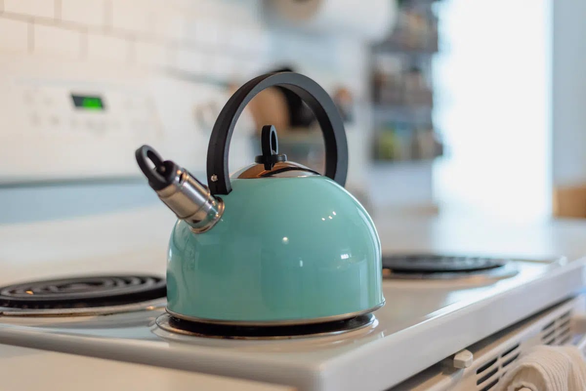 Gas on sale coil stove